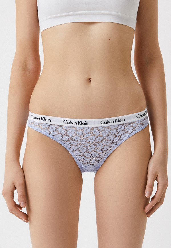 

Трусы Calvin Klein Underwear, Голубой, BIKINI