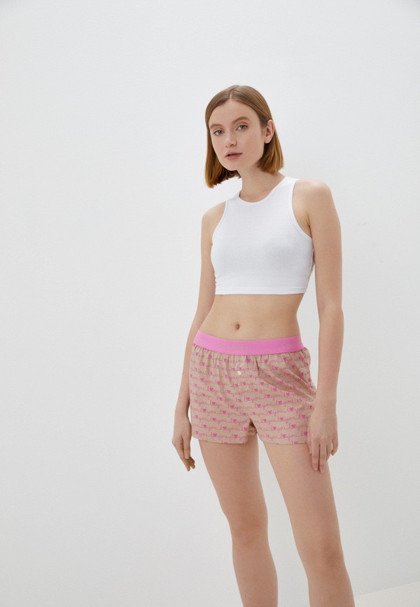 фото Шорты домашние calvin klein underwear