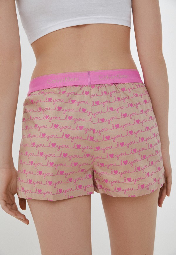 фото Шорты домашние calvin klein underwear