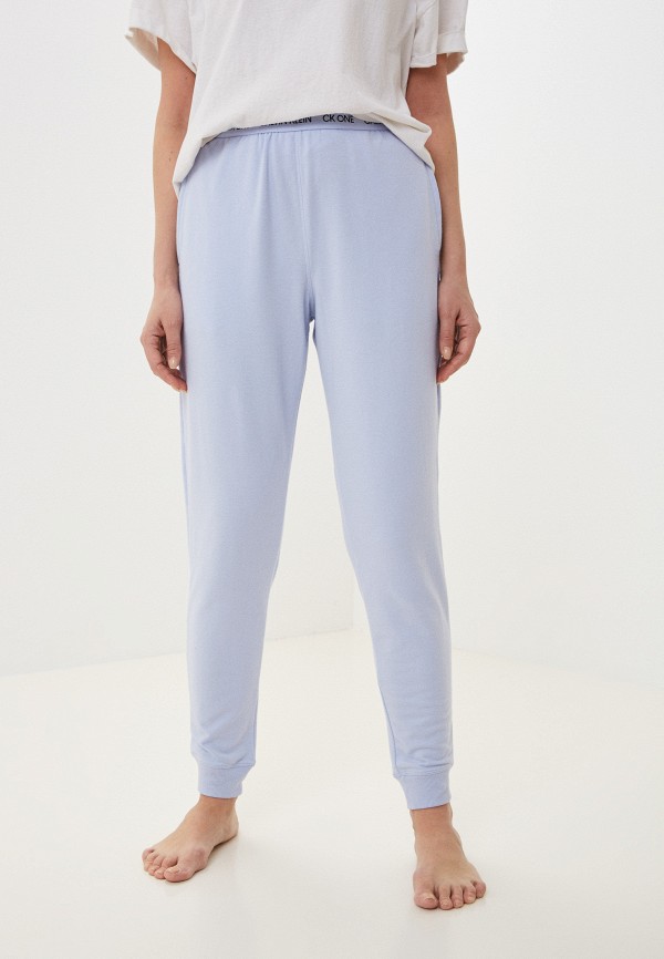 

Брюки домашние Calvin Klein Underwear, Голубой, Calvin Klein Underwear RTLABA968101