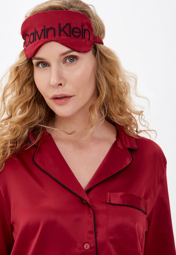 фото Пижама и маска для сна calvin klein underwear