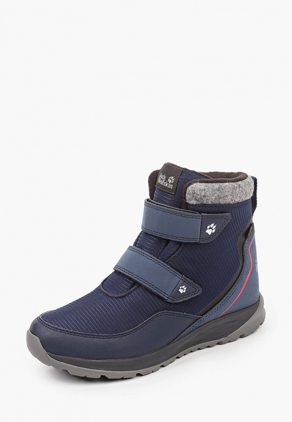 Ботинки Jack Wolfskin Ботинки Jack Wolfskin фото