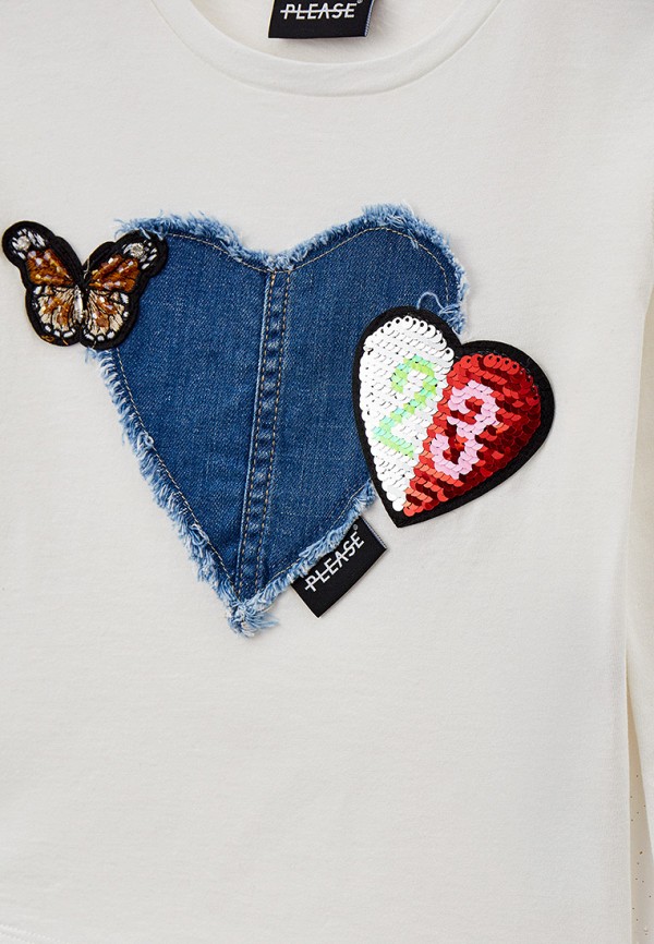 фото Футболка please