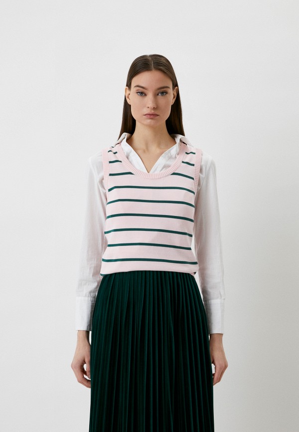 

Жилет Boutique Moschino, Розовый