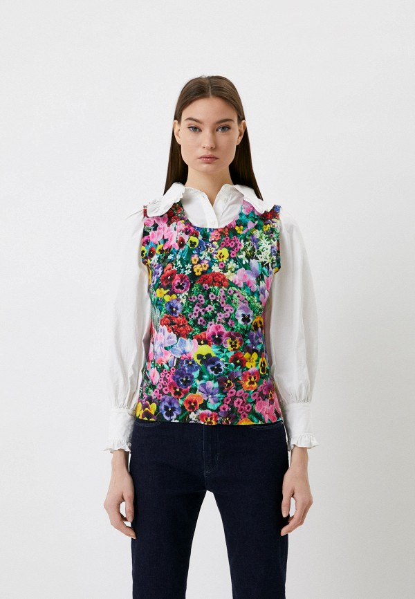 

Жилет Boutique Moschino, Мультиколор, Boutique Moschino RTLABA970601