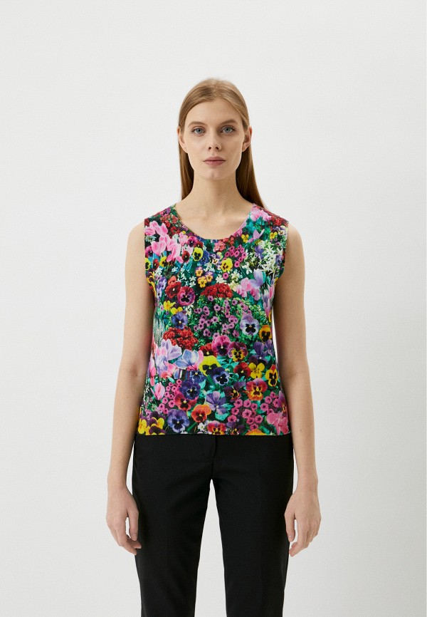 

Жилет Boutique Moschino, Разноцветный