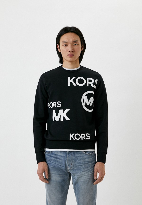 

Свитшот Michael Kors, Черный