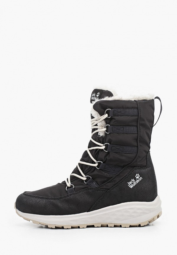 

Ботинки Jack Wolfskin, Черный, NEVADA TEXAPORE HIGH W