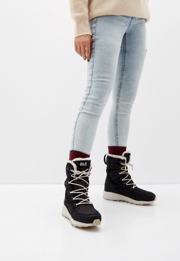 фото Ботинки jack wolfskin