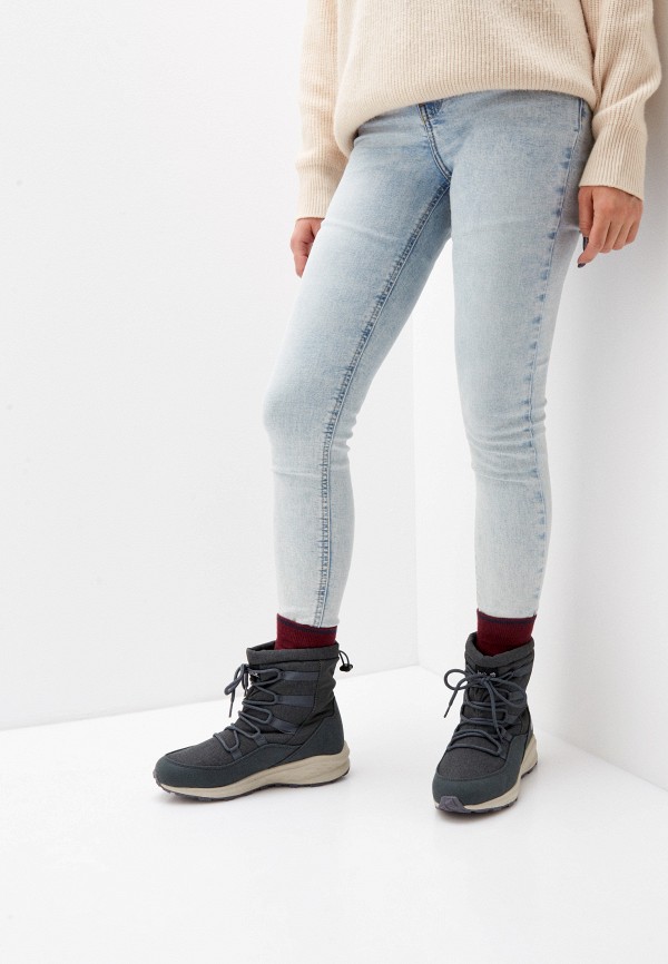 фото Ботинки jack wolfskin