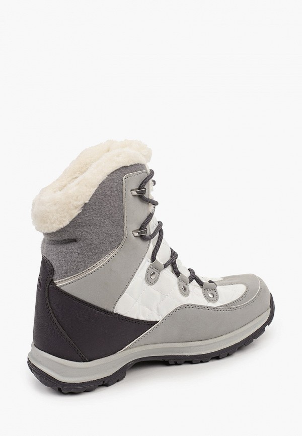 Ботинки Jack Wolfskin серый 4041431 RTLABA973501