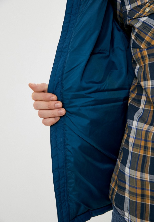 фото Пуховик jack wolfskin