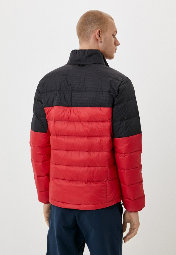 фото Пуховик jack wolfskin