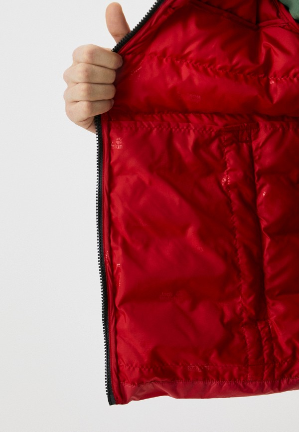 фото Пуховик jack wolfskin