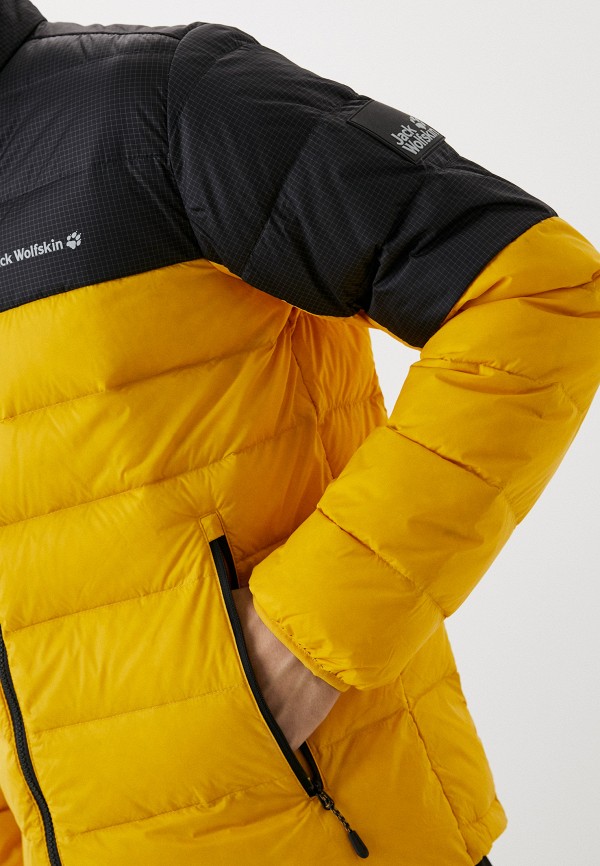 фото Пуховик jack wolfskin