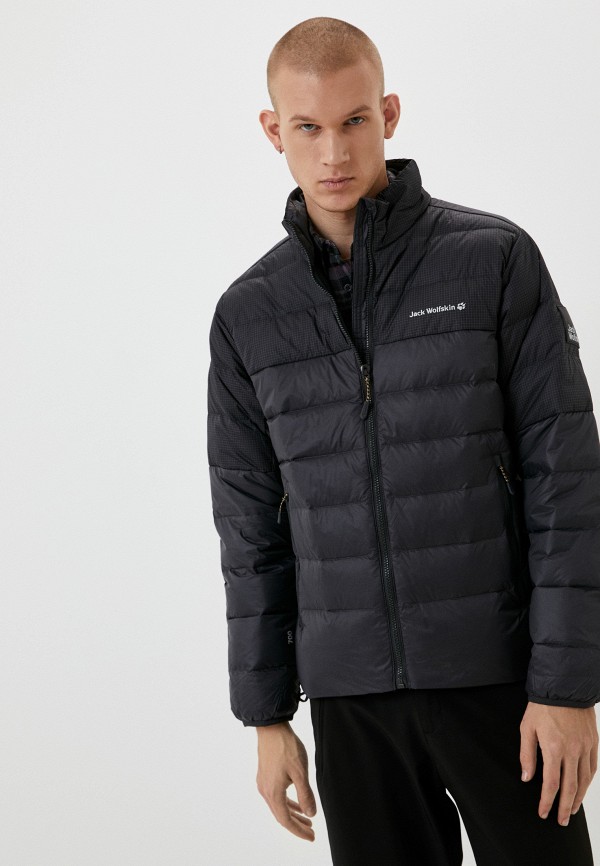 Пуховик Jack Wolfskin