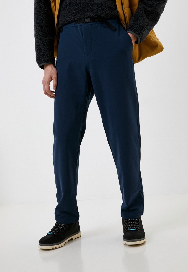 

Брюки утепленные Jack Wolfskin, Синий, Jack Wolfskin RTLABA975102