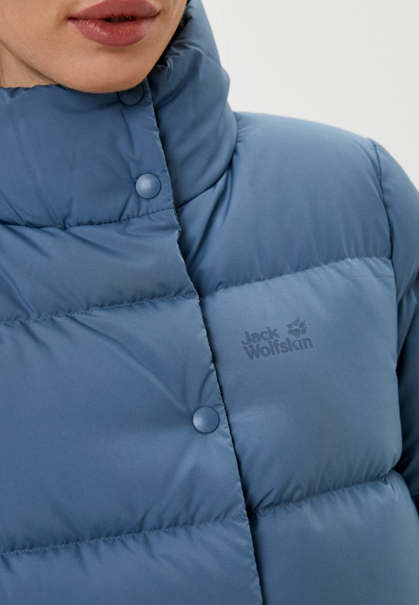 фото Пуховик jack wolfskin