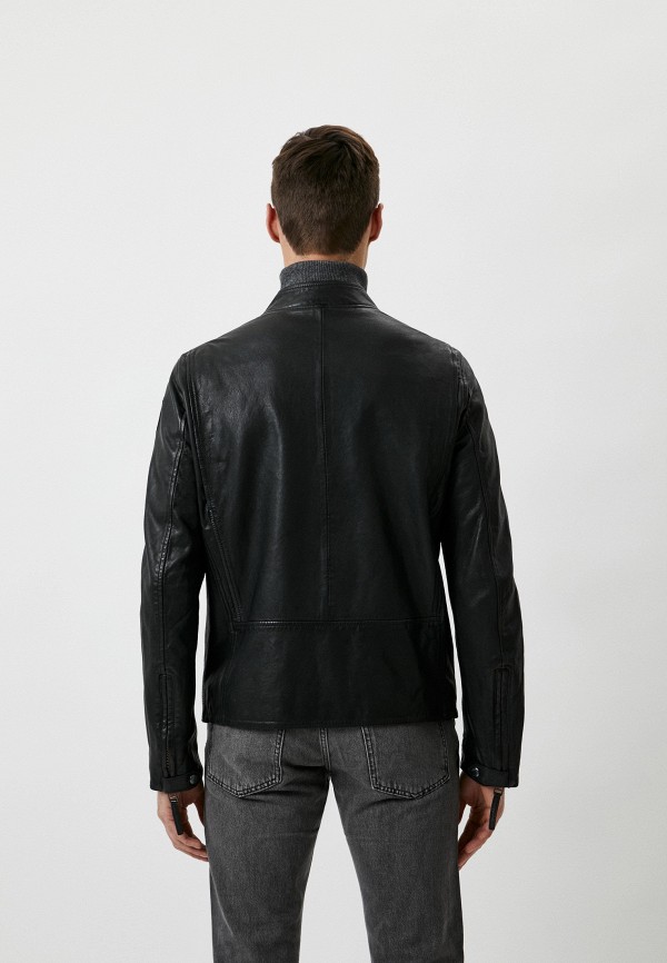 фото Куртка кожаная blauer usa