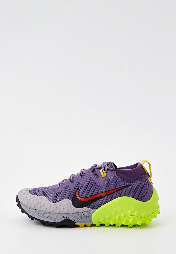 

Кроссовки Nike, Фиолетовый, WMNS NIKE WILDHORSE 7