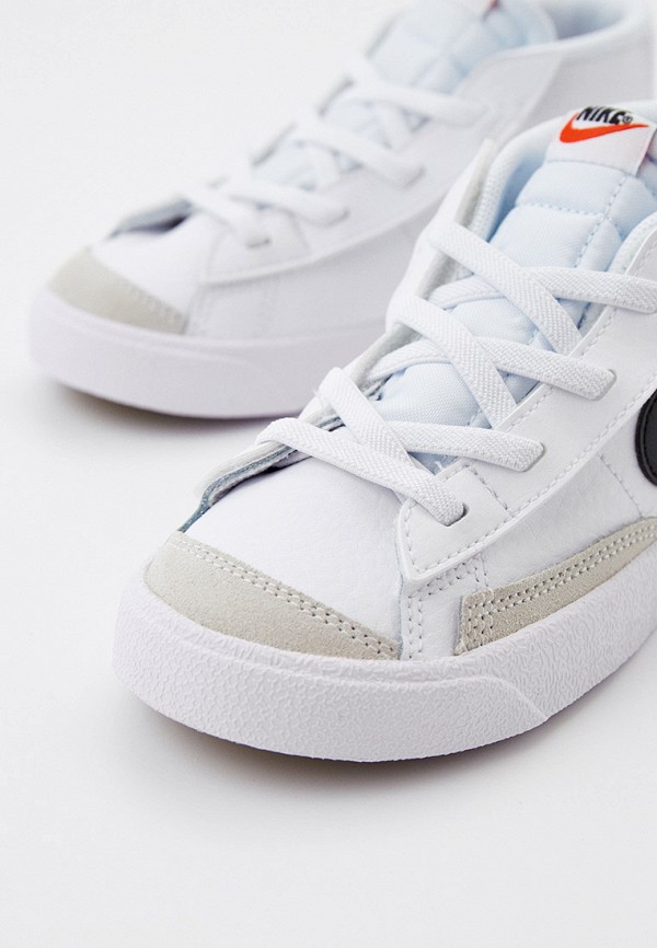фото Кеды nike
