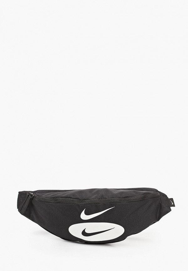 

Сумка поясная Nike, Черный, NK HERITAGE WAIST PACK HBR GRX