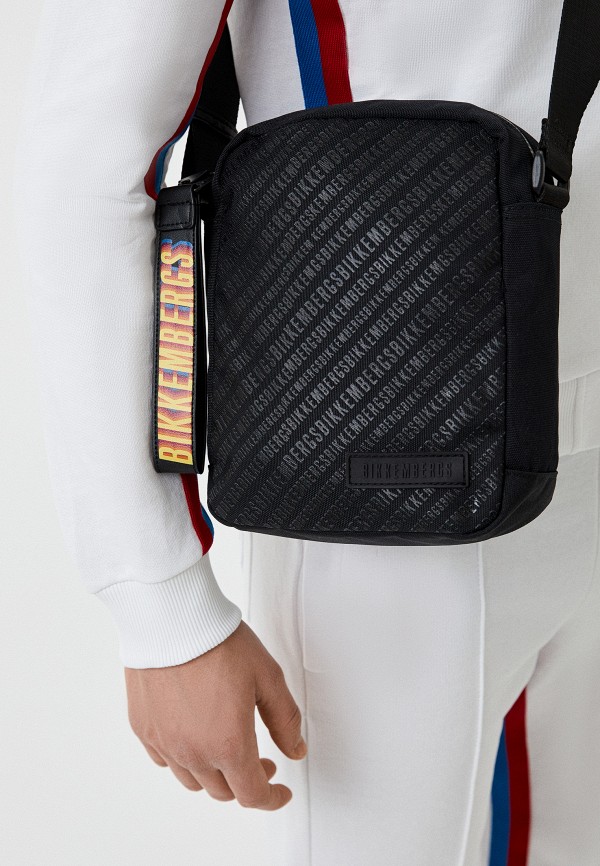 фото Сумка поясная bikkembergs