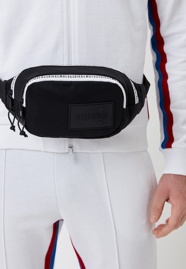 фото Сумка поясная bikkembergs