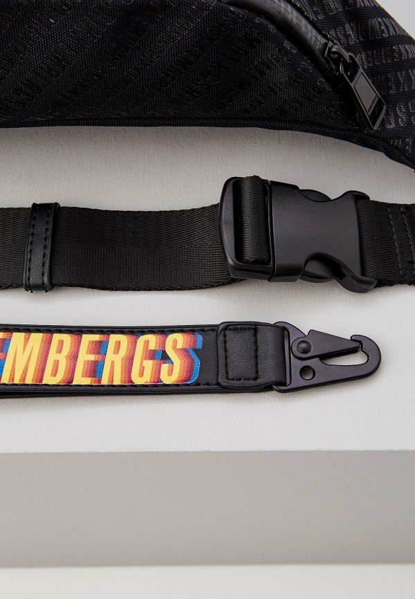 фото Сумка поясная bikkembergs