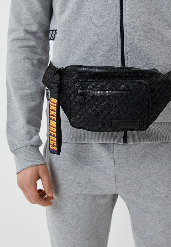 фото Сумка поясная bikkembergs