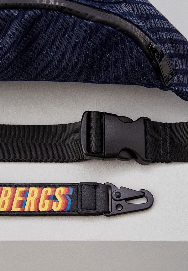 фото Сумка поясная bikkembergs