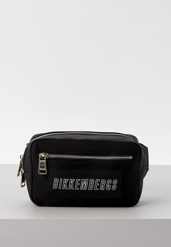 фото Сумка поясная bikkembergs