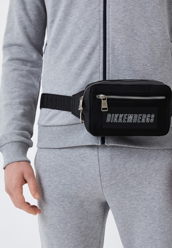 фото Сумка поясная bikkembergs