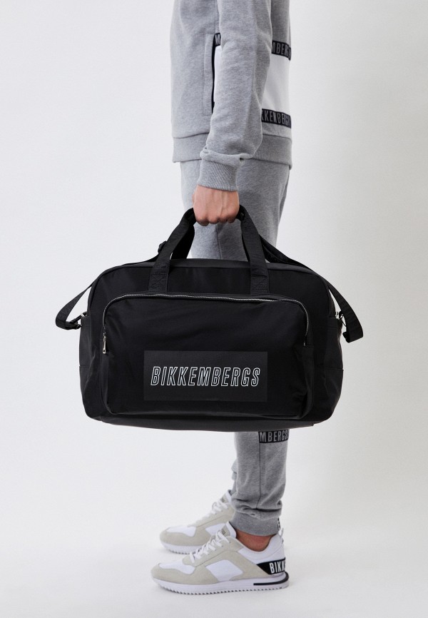 фото Сумка спортивная bikkembergs