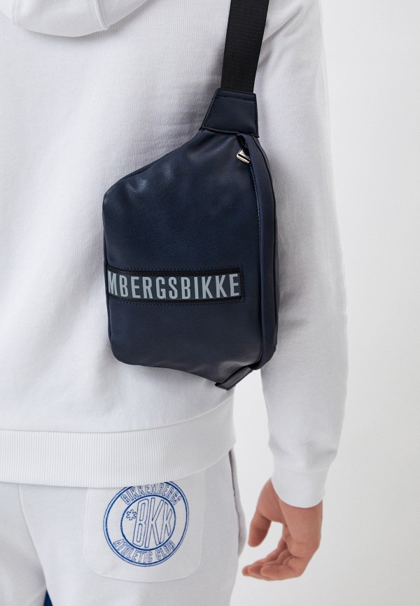 фото Сумка поясная bikkembergs