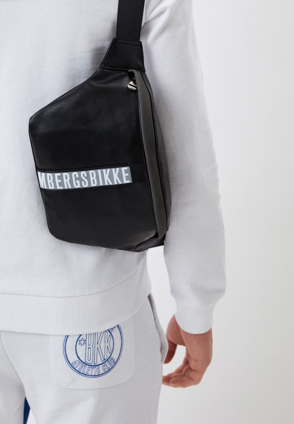 фото Сумка поясная bikkembergs