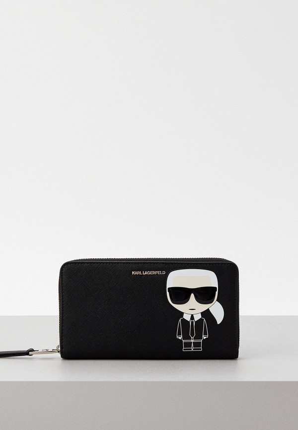 

Кошелек Karl Lagerfeld, Черный