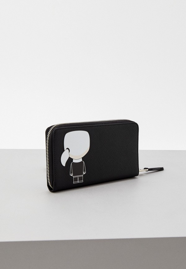 фото Кошелек karl lagerfeld