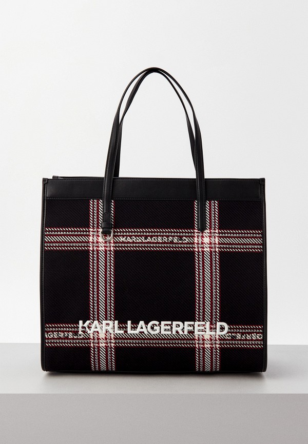 

Сумка Karl Lagerfeld, Черный
