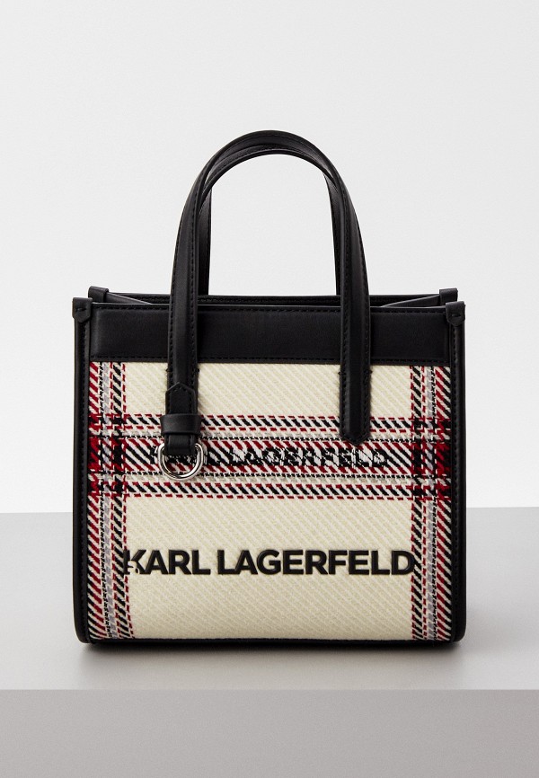 

Сумка Karl Lagerfeld, Бежевый