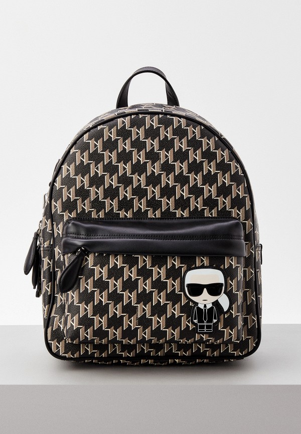 

Рюкзак и брелок Karl Lagerfeld, Черный