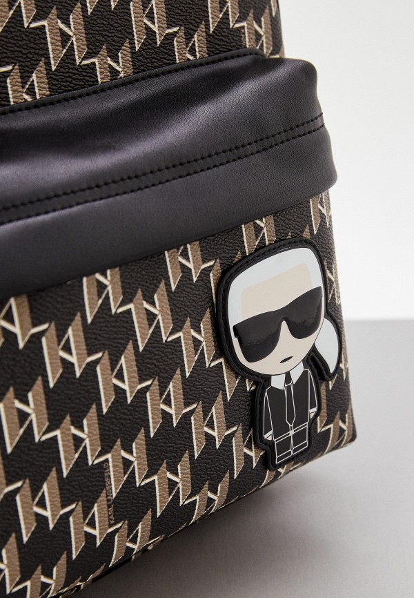 фото Рюкзак и брелок karl lagerfeld