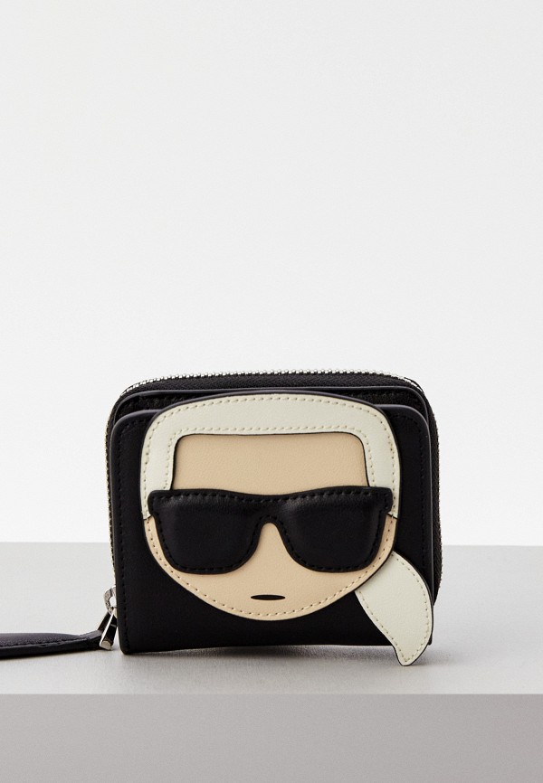 

Кошелек Karl Lagerfeld, Черный