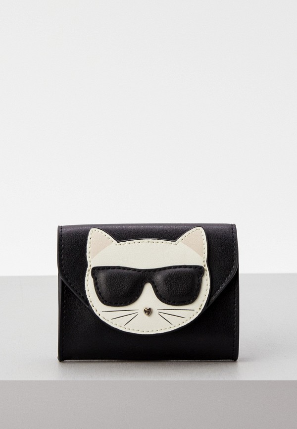 

Кошелек Karl Lagerfeld, Черный