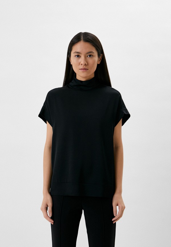 

Блуза By Malene Birger, Черный, By Malene Birger RTLABB012501