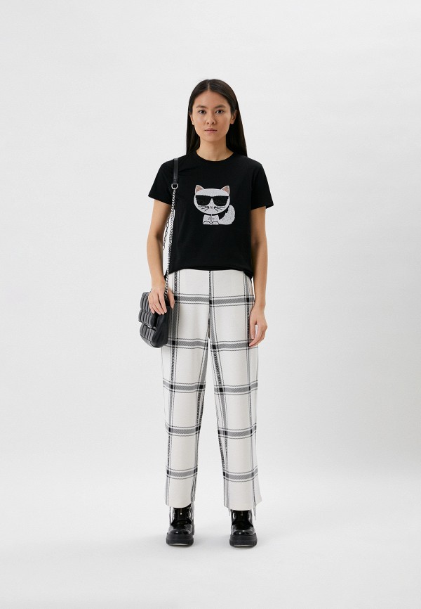 фото Футболка karl lagerfeld