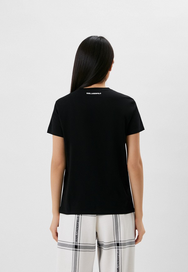 фото Футболка karl lagerfeld