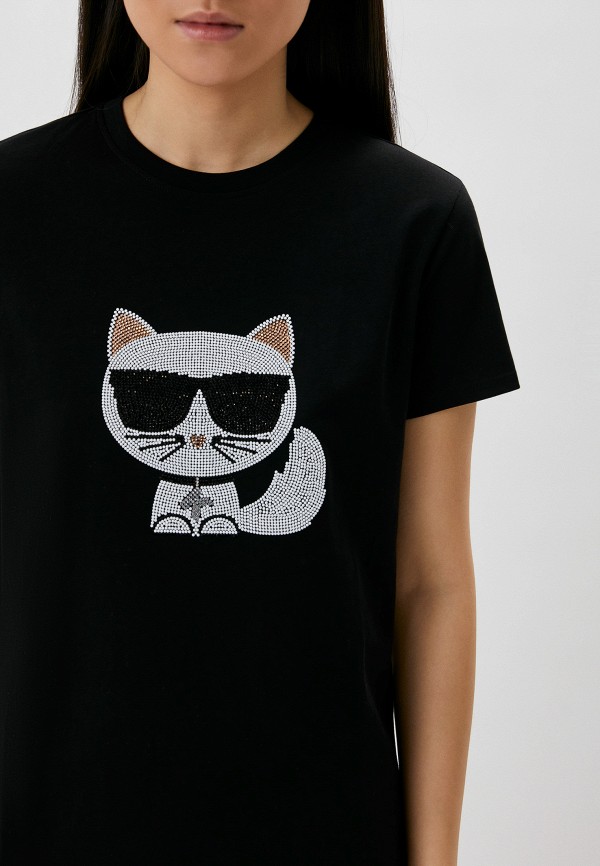 фото Футболка karl lagerfeld