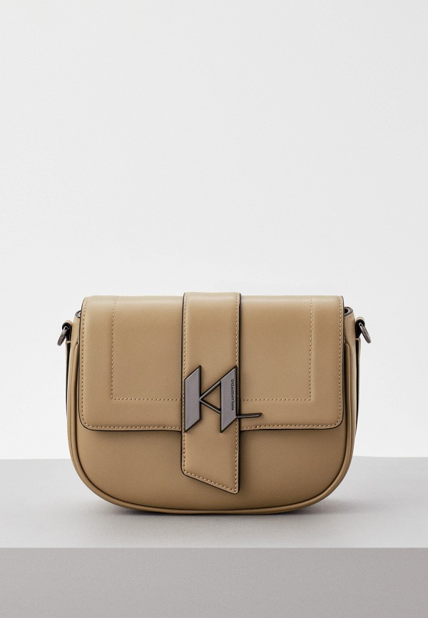 

Сумка Karl Lagerfeld, Бежевый
