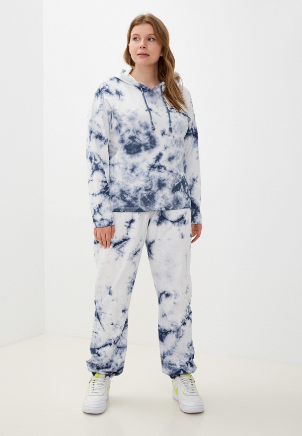 фото Брюки спортивные vero moda curve